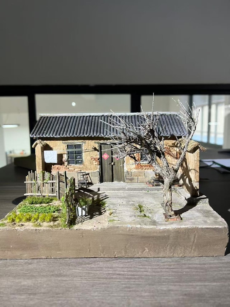 老房子是一封藏在時光深處的家書